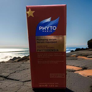 Phyto Paris Plumping Serum Aging Hair Phytodensia 1 oz